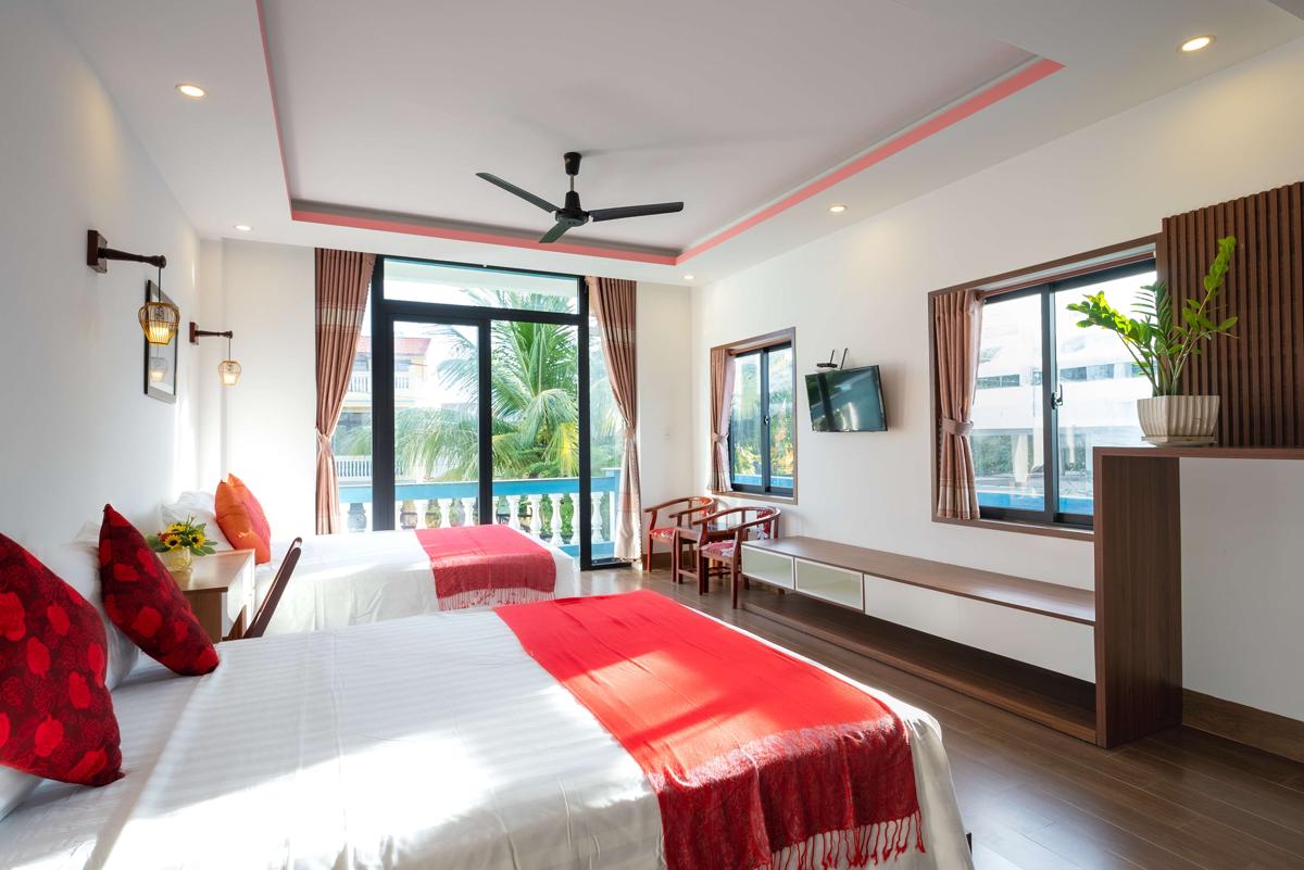 Hung Do Beach Homestay photo 1