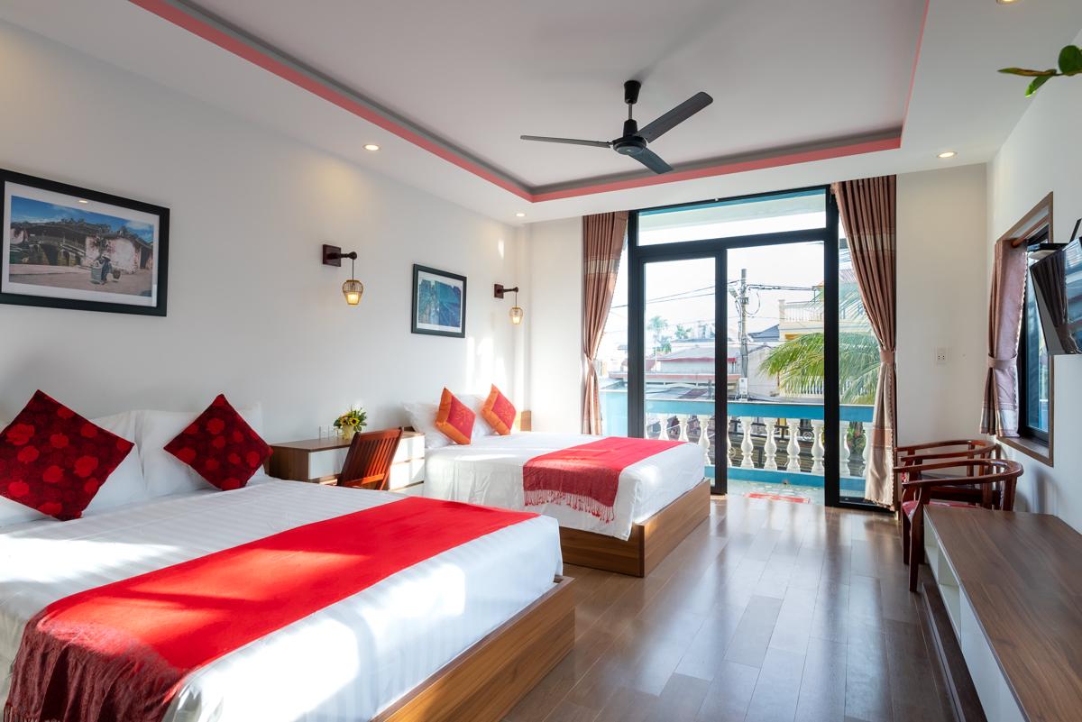 Hung Do Beach Homestay photo 2