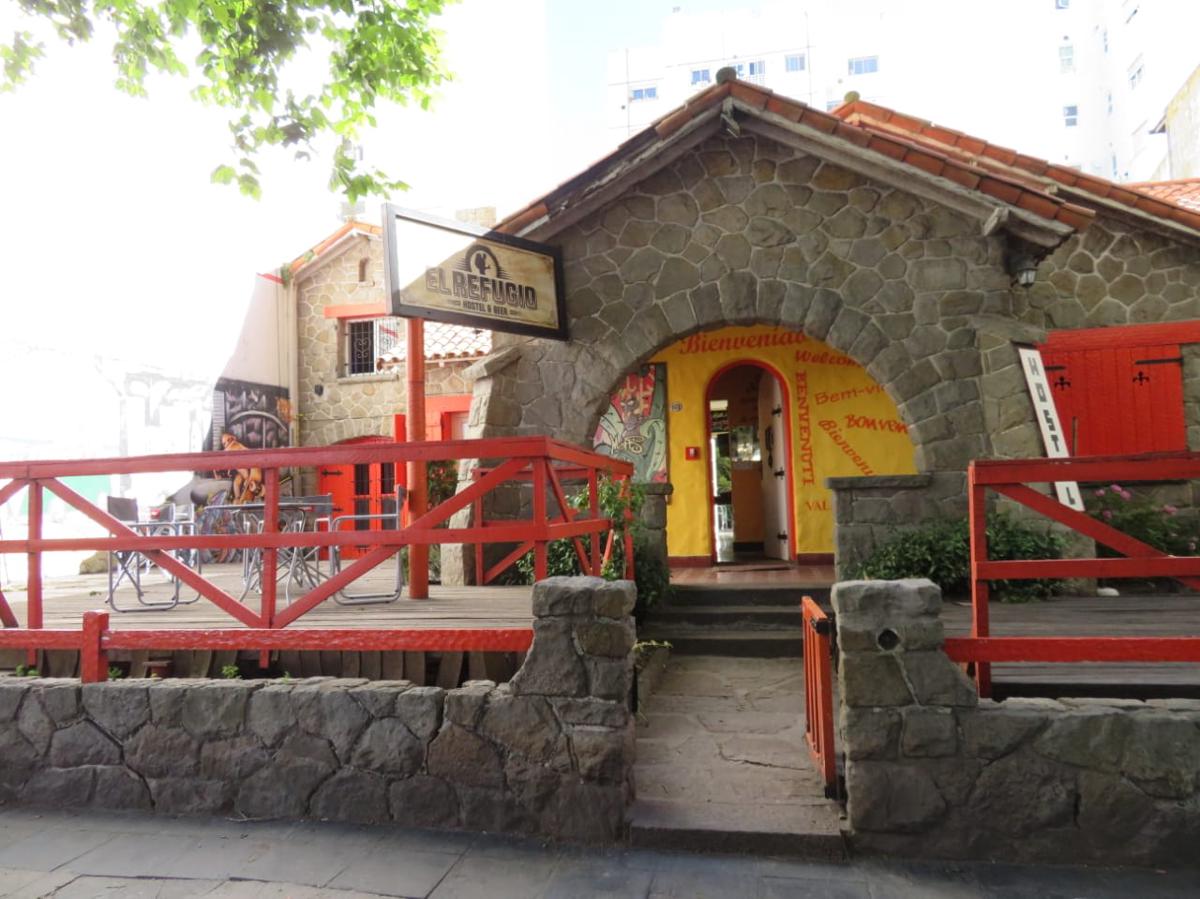 Hostel El Refugio photo 2