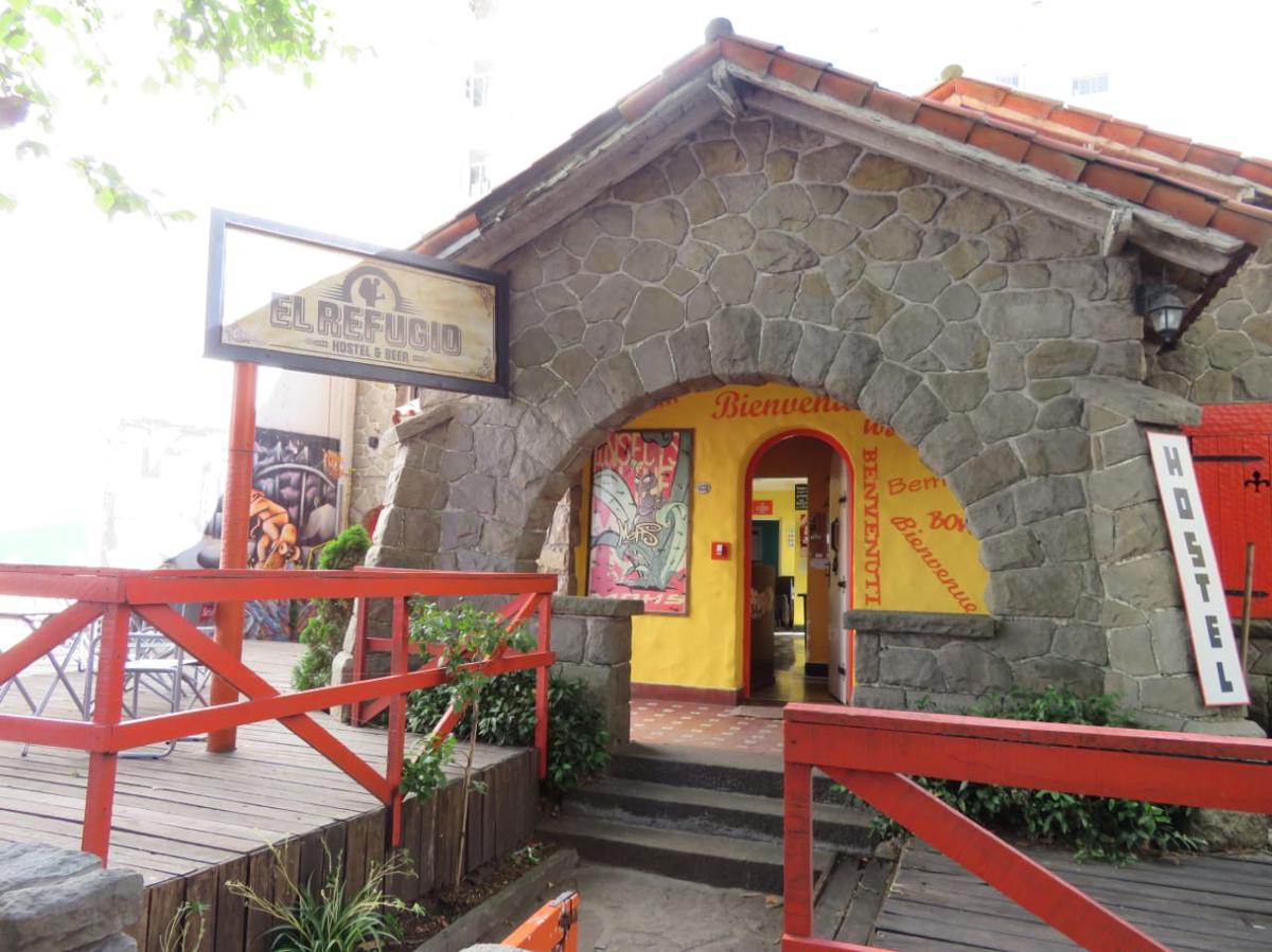 Hostel El Refugio photo 3