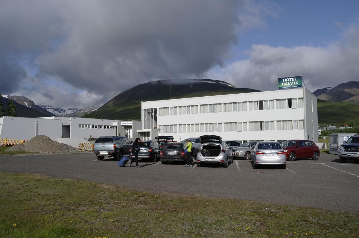 Hotel Dalvik photo 1