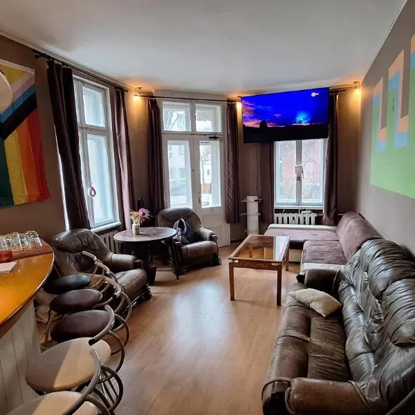 TOP Center Hostel photo 5