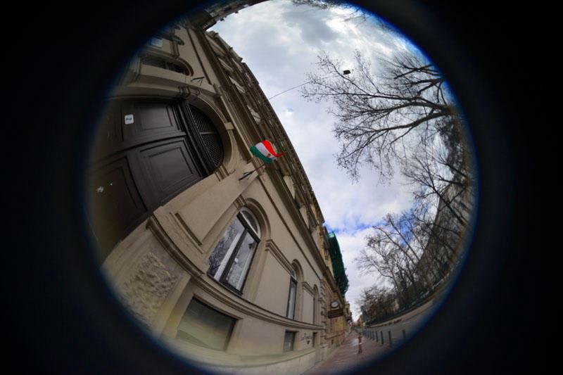Budapest Bubble photo 2