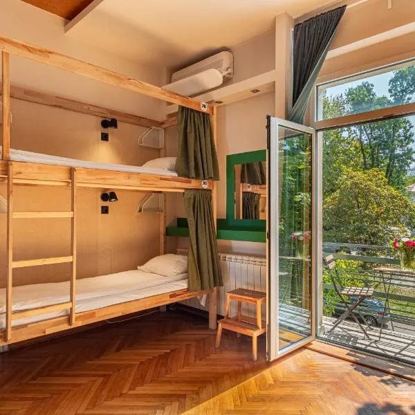 Cabbage Hostel photo 5