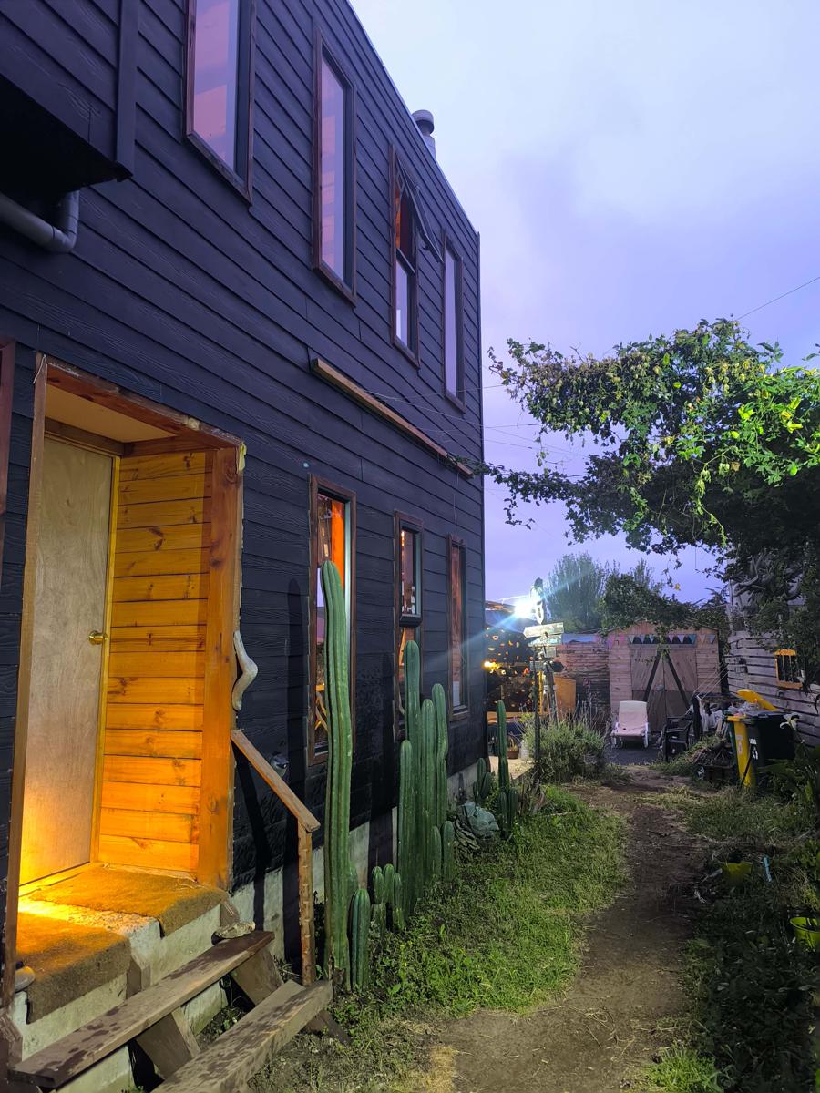 Casacipres Hostel photo 1