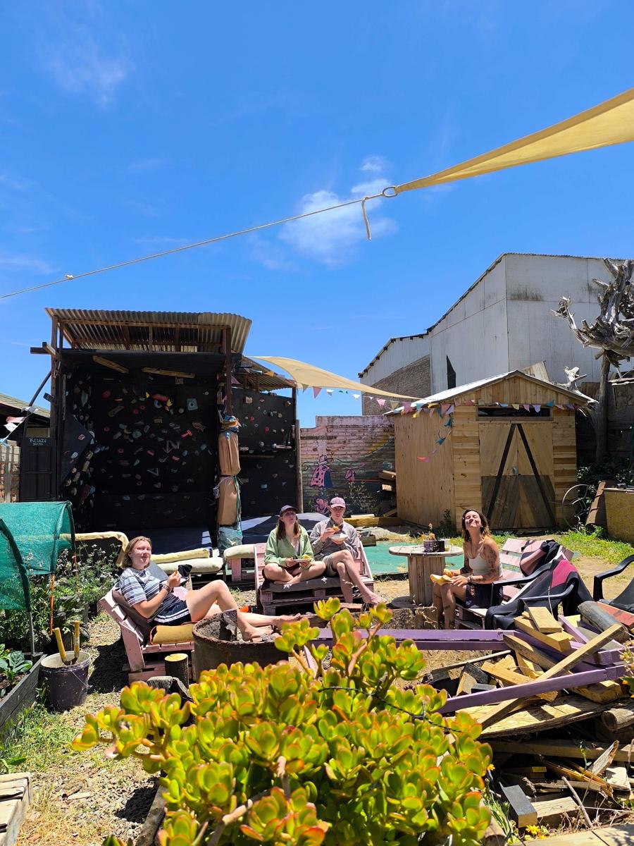 Casacipres Hostel photo 2