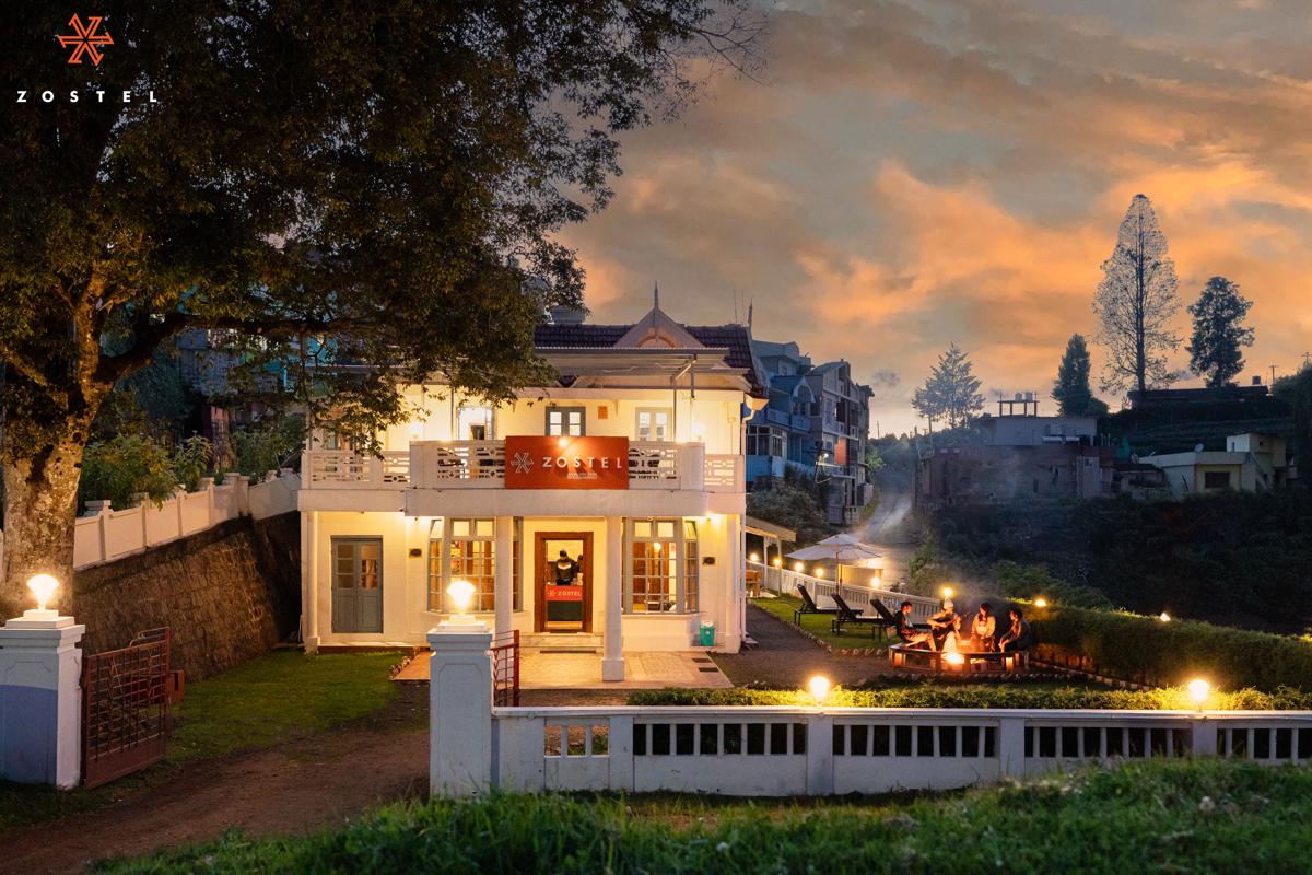 Zostel Ooty photo 1