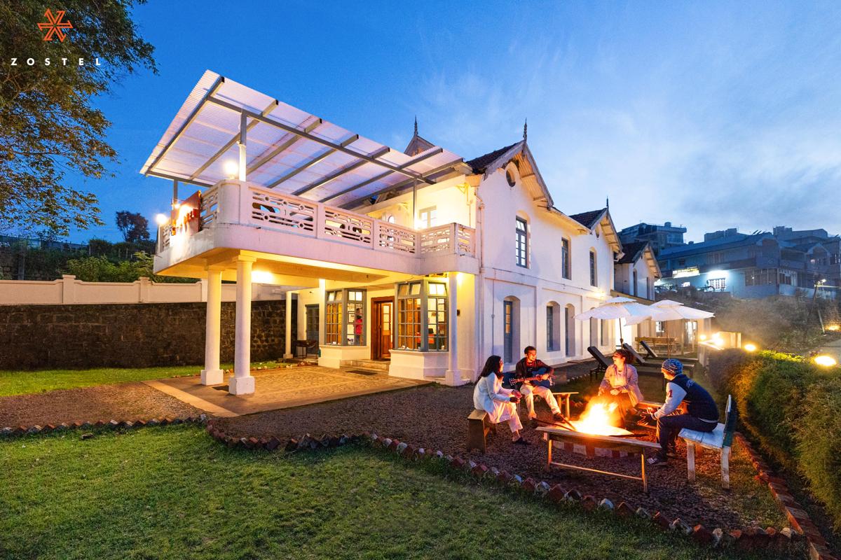 Zostel Ooty photo 4