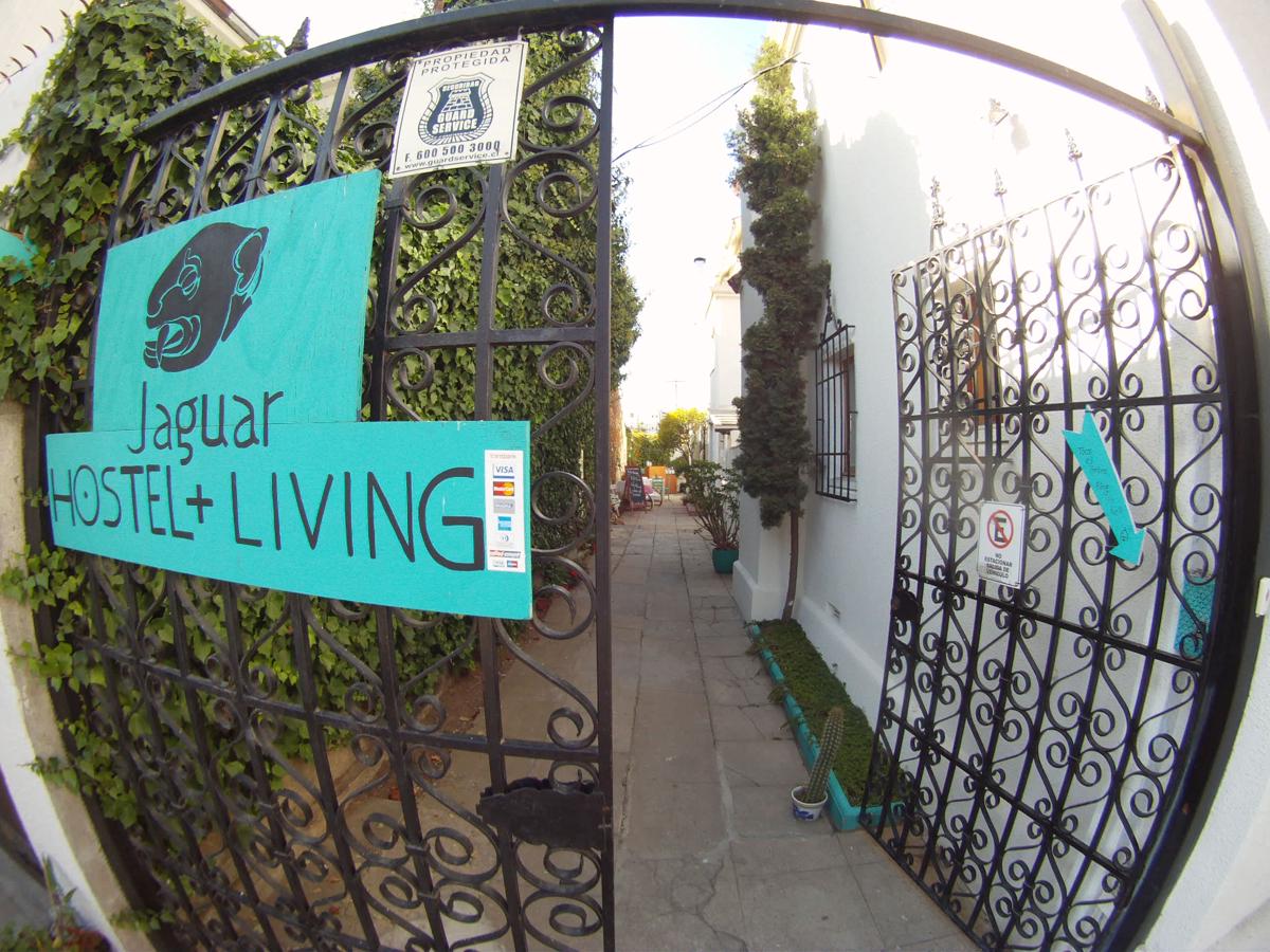 Jaguar Hostel + Living photo 1