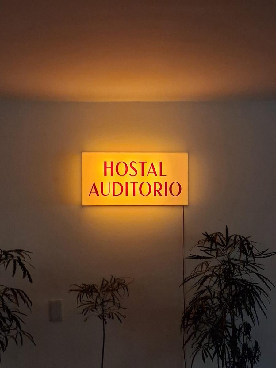 Hostal Auditorio photo 1