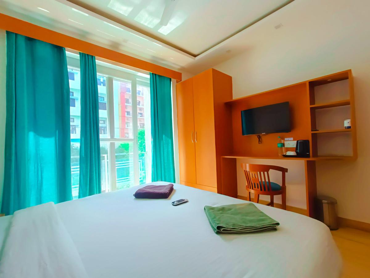 Hotel the Moksham photo 2