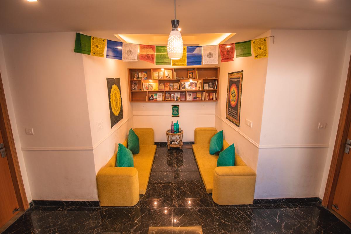 Hotel the Moksham photo 3