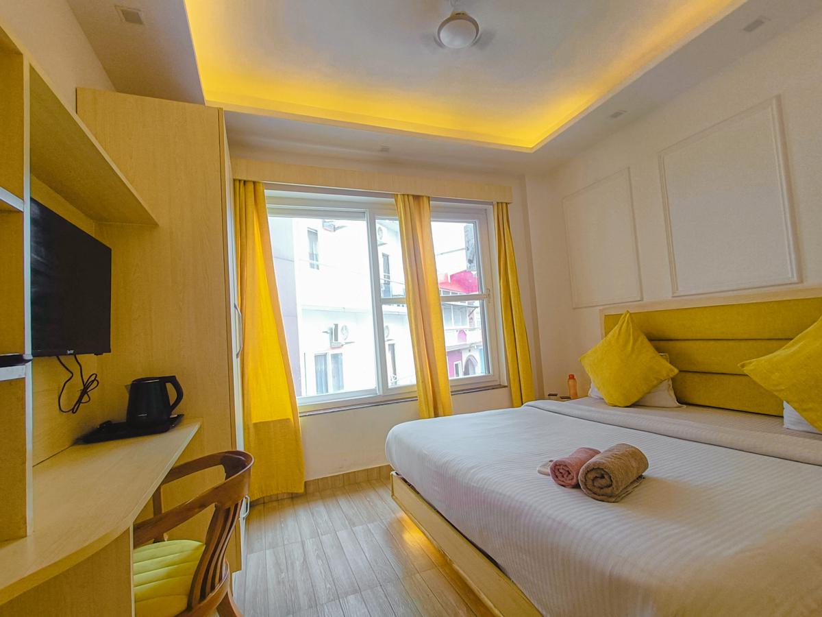 Hotel the Moksham photo 4