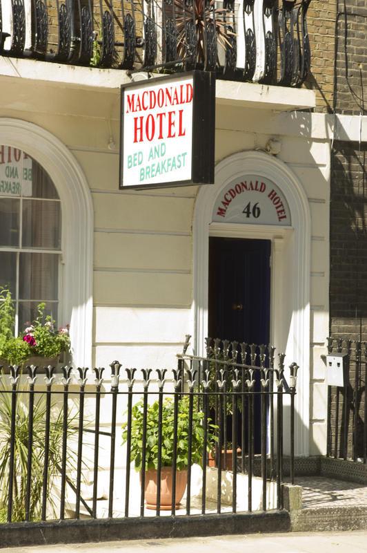 MacDonald Hotel photo 2
