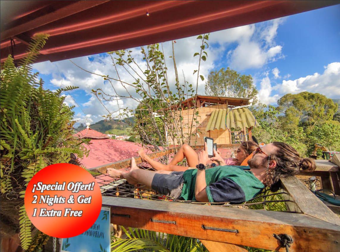 Hostal Vistaguila photo 1