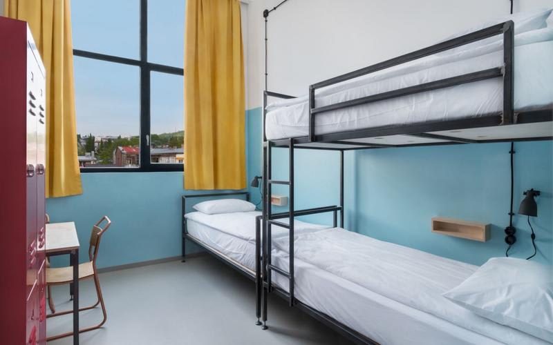 Fabrika Hostel & Suites photo 3