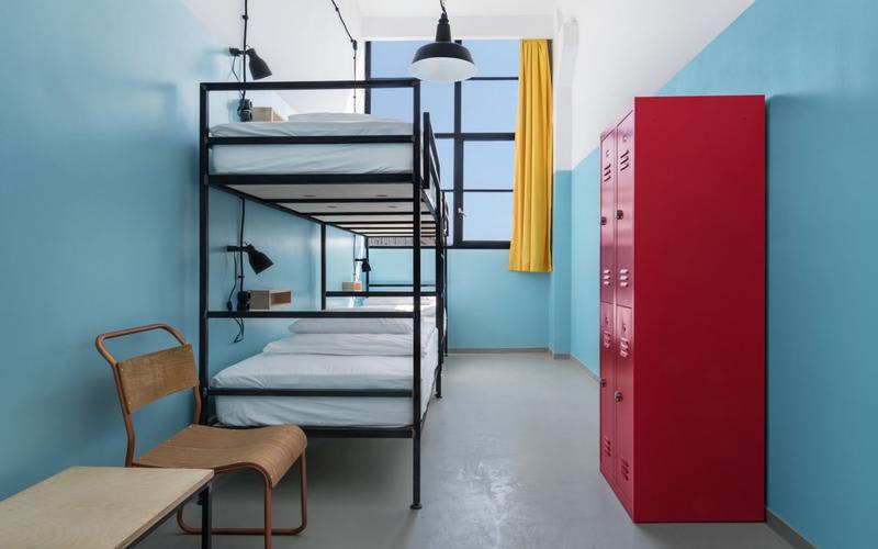 Fabrika Hostel & Suites photo 4