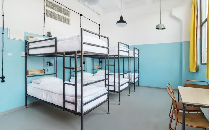 Fabrika Hostel & Suites photo 5
