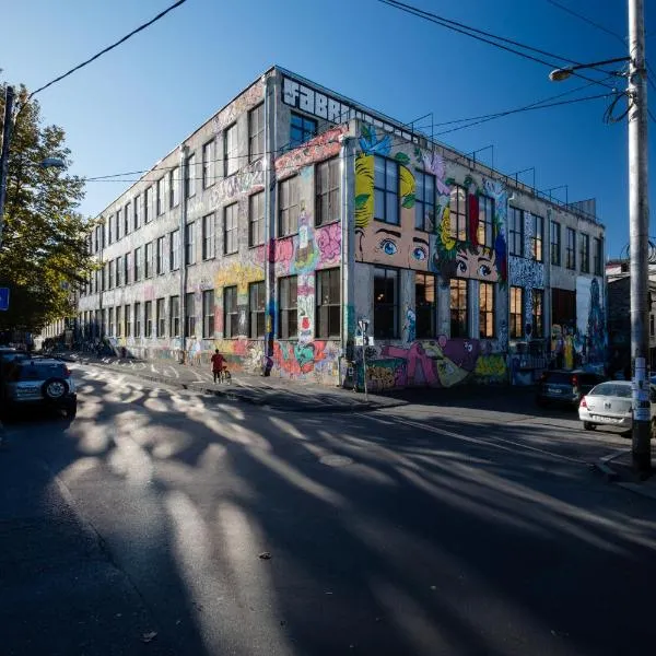 Fabrika Hostel & Suites photo 6