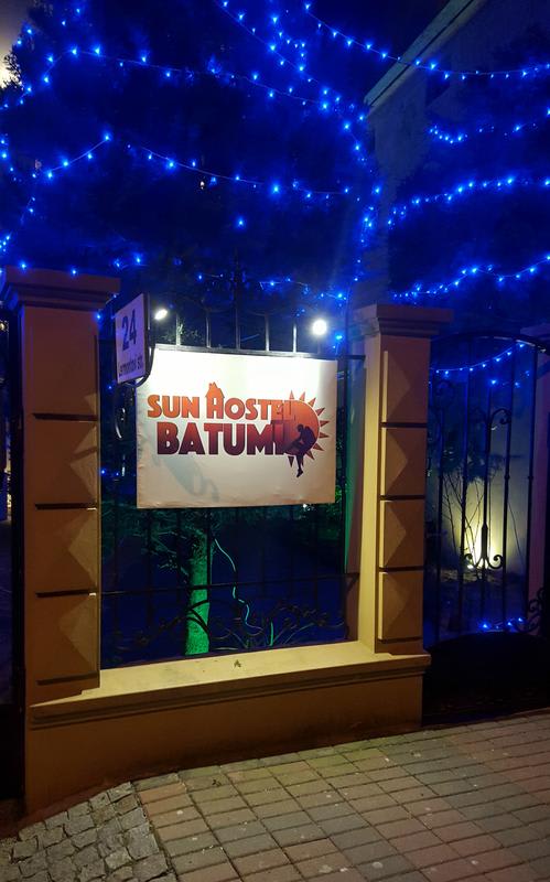 Batumi Sun Hostel photo 2