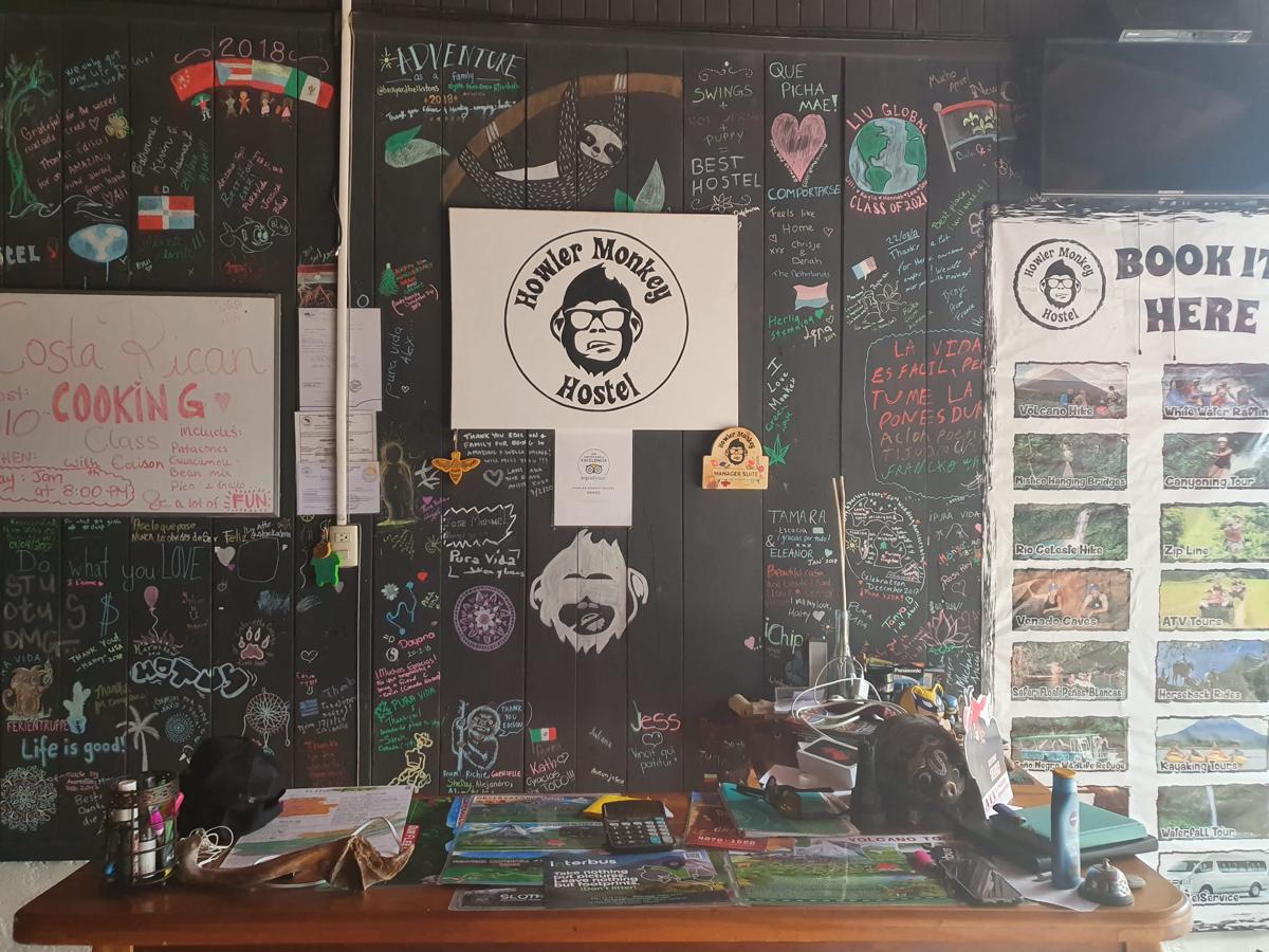 Howler Monkey Hostel photo 2