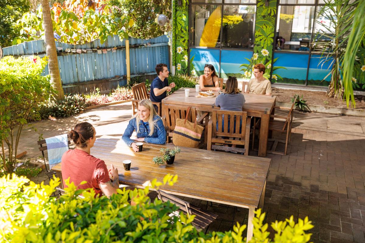 YHA Coolangatta photo 5
