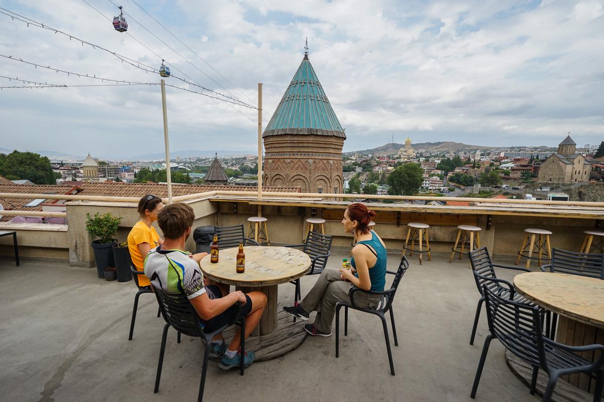 Envoy Hostel Tbilisi photo 1