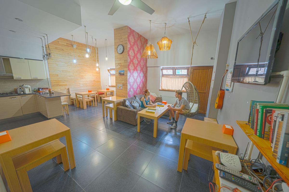Envoy Hostel Tbilisi photo 4