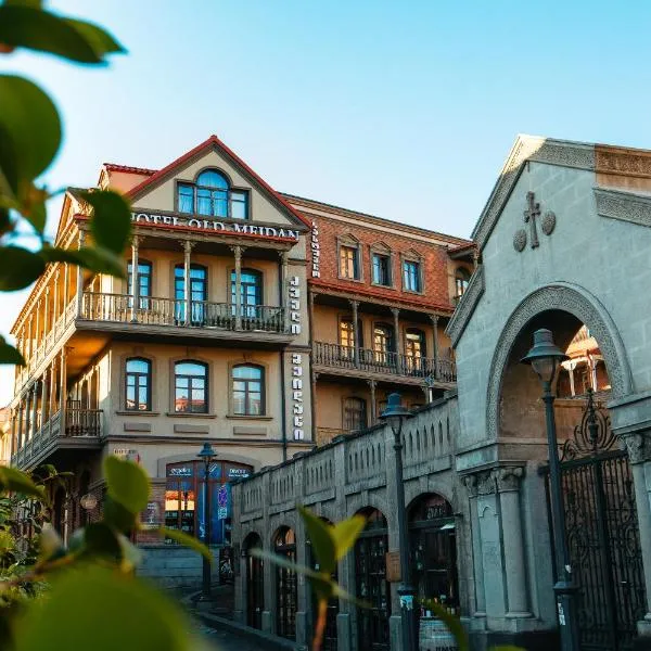 Envoy Hostel Tbilisi photo 5