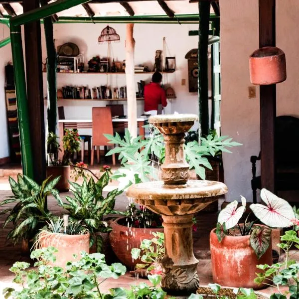 Nacuma Garden Hostel photo 5