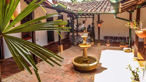 Nacuma Garden Hostel photo 6