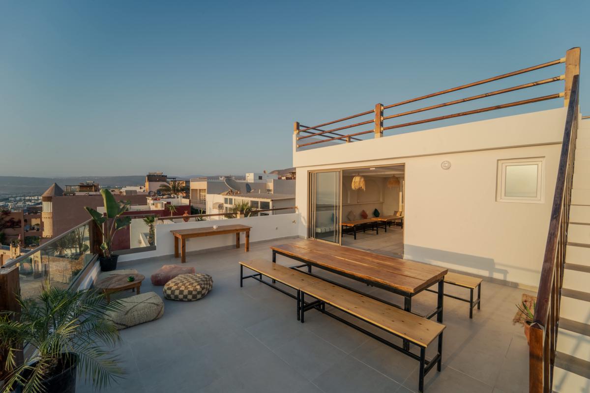 Nomaya Surf House photo 2
