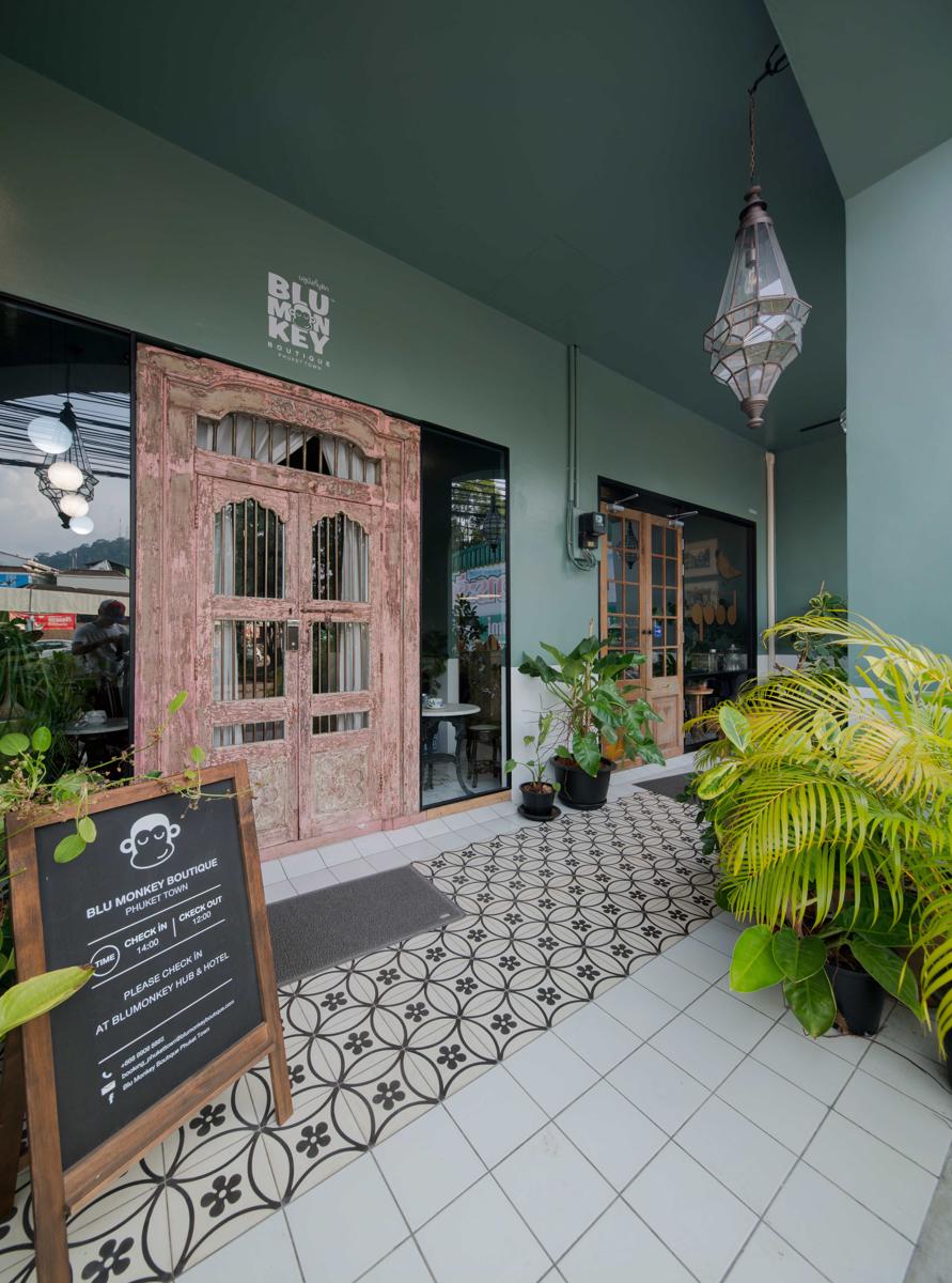 Blu Monkey Boutique Phuket Town photo 1