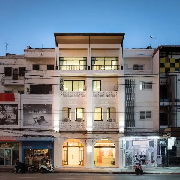Blu Monkey Boutique Phuket Town photo 5