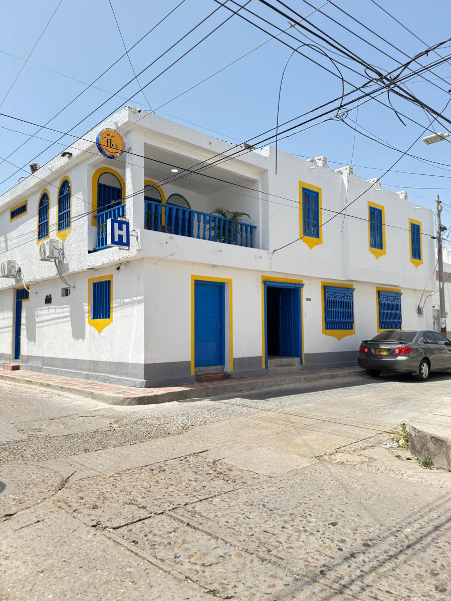 Casa Flor Hostel photo 1