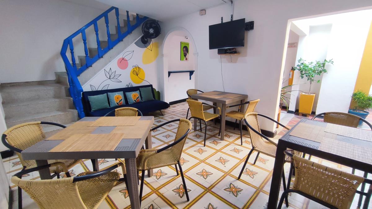 Casa Flor Hostel photo 2