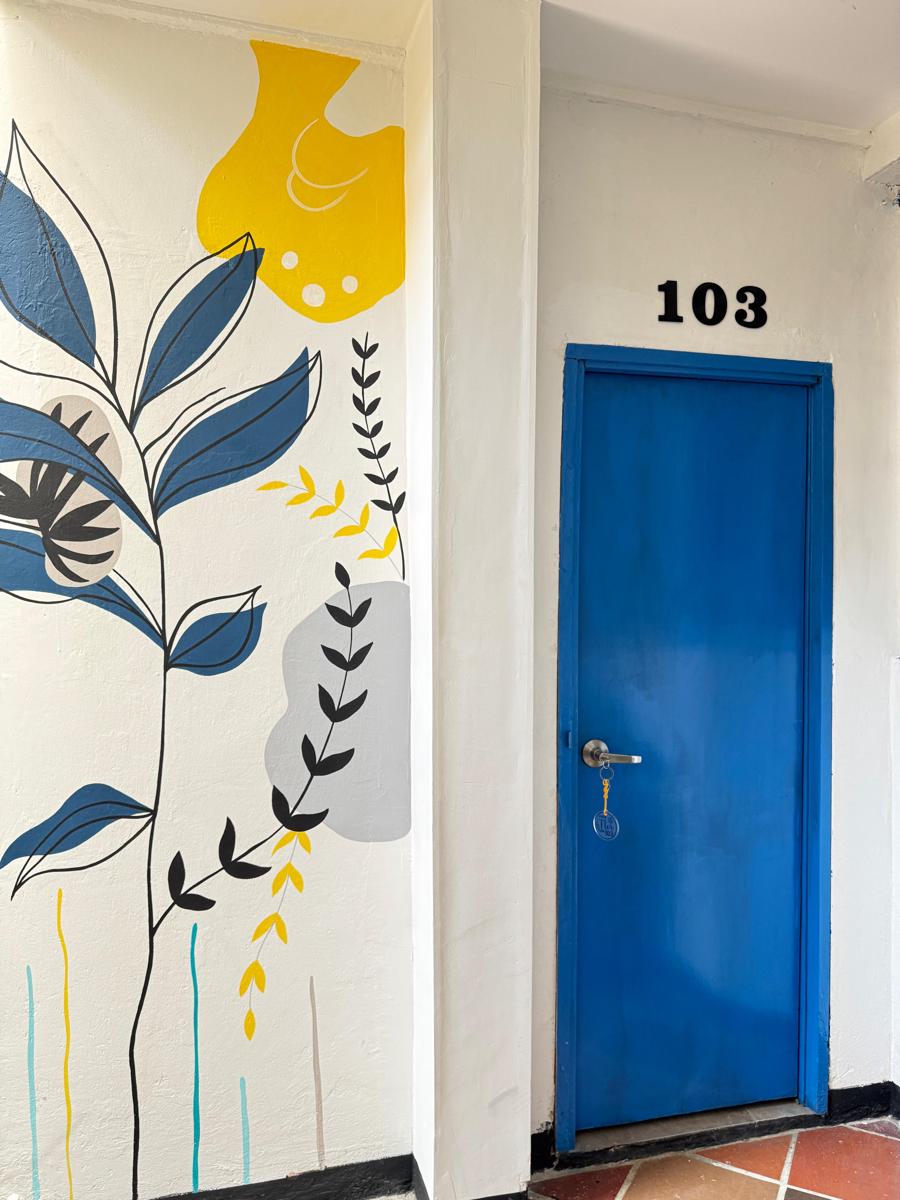 Casa Flor Hostel photo 4