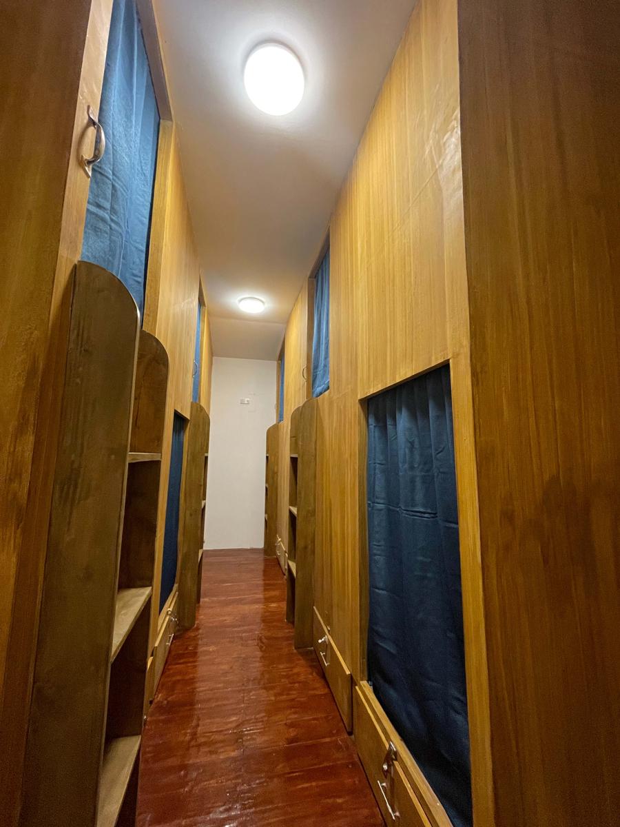 Moon Bar Hostel photo 4