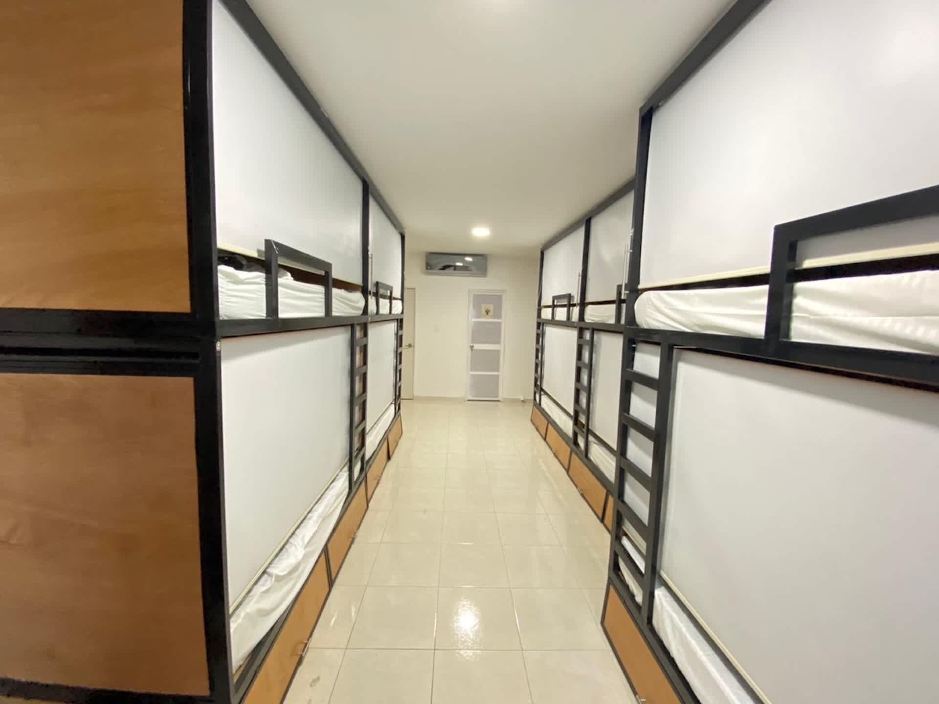 Nueve Uno Hostel photo 2
