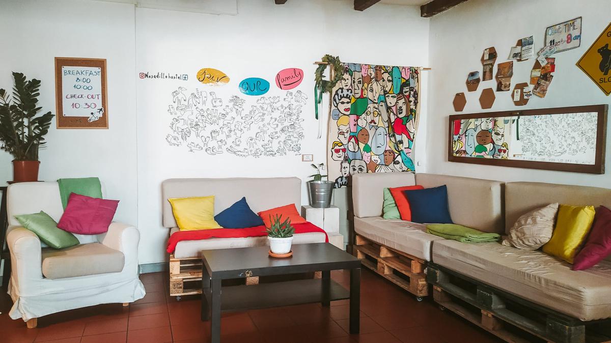 Il Nosadillo Hostel photo 2