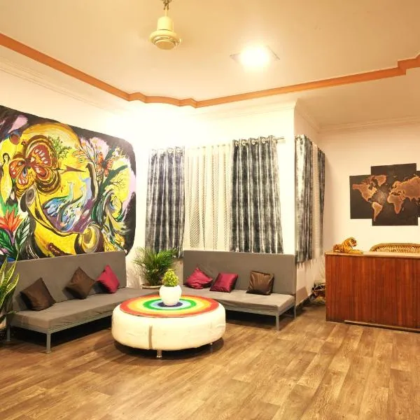 Nomadic Hostel photo 5