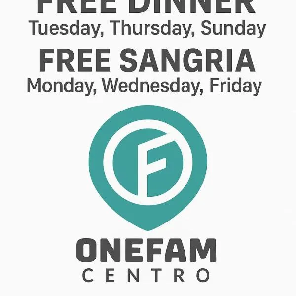 Onefam Centro photo 5