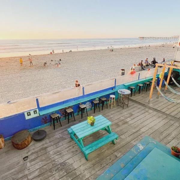 ITH Beach Bungalow Surf Hostel photo 5