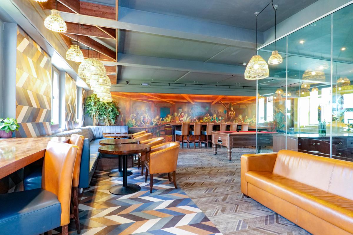 Kinlay Eyre Square Hostel photo 1