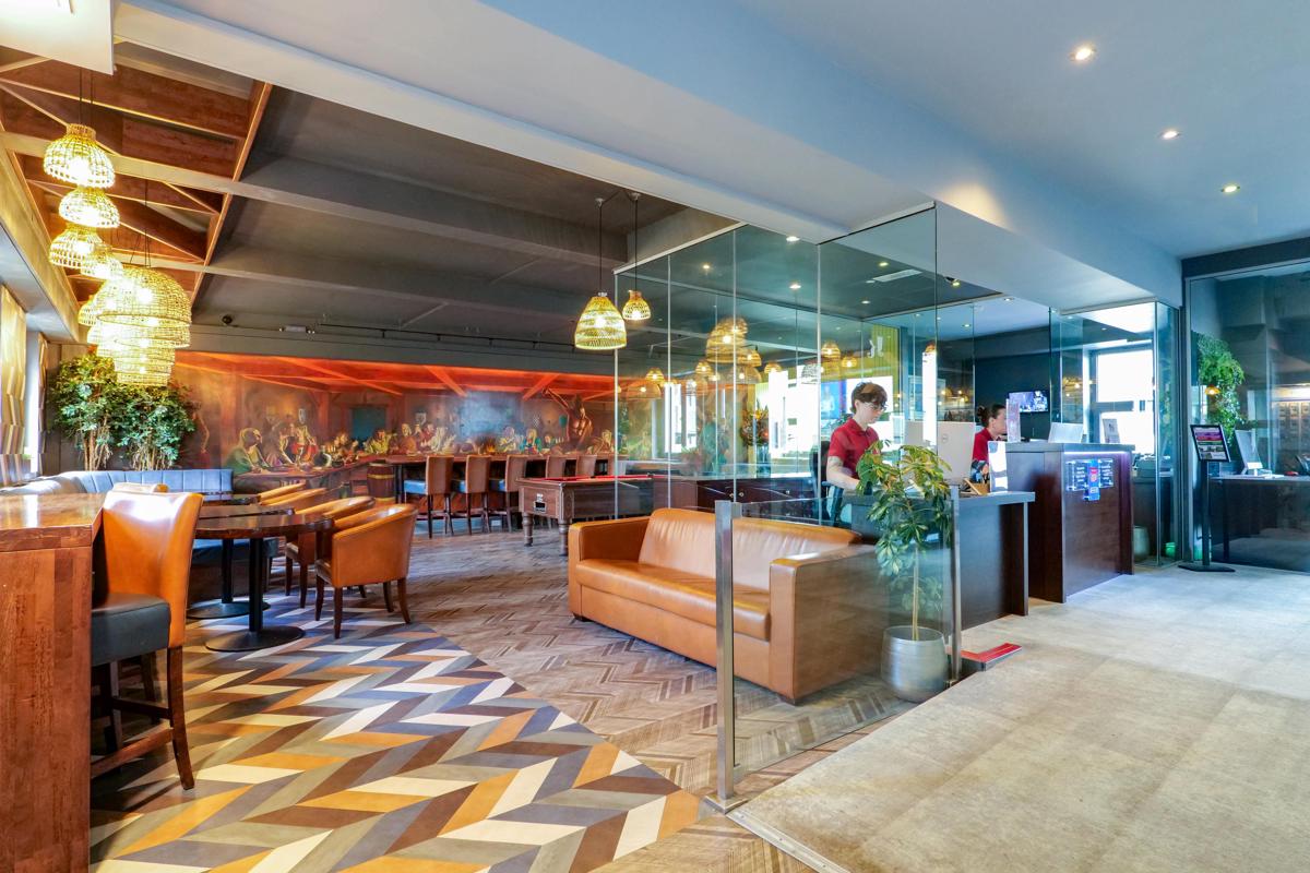 Kinlay Eyre Square Hostel photo 3