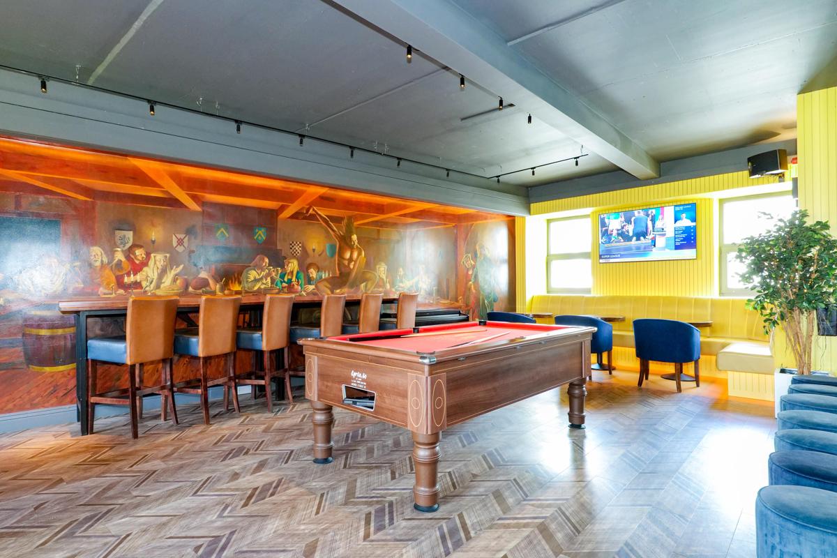Kinlay Eyre Square Hostel photo 4