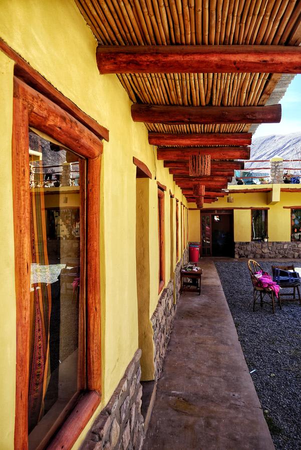 Tilcara Rustica Hostel photo 3