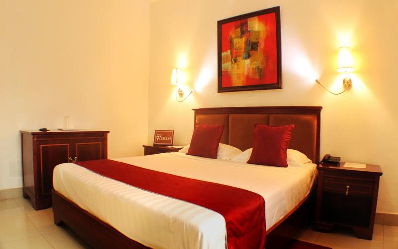 Hotel Residence Flamani photo 5