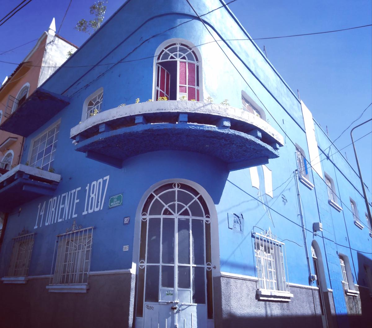 Hostal Azul Puebla photo 1