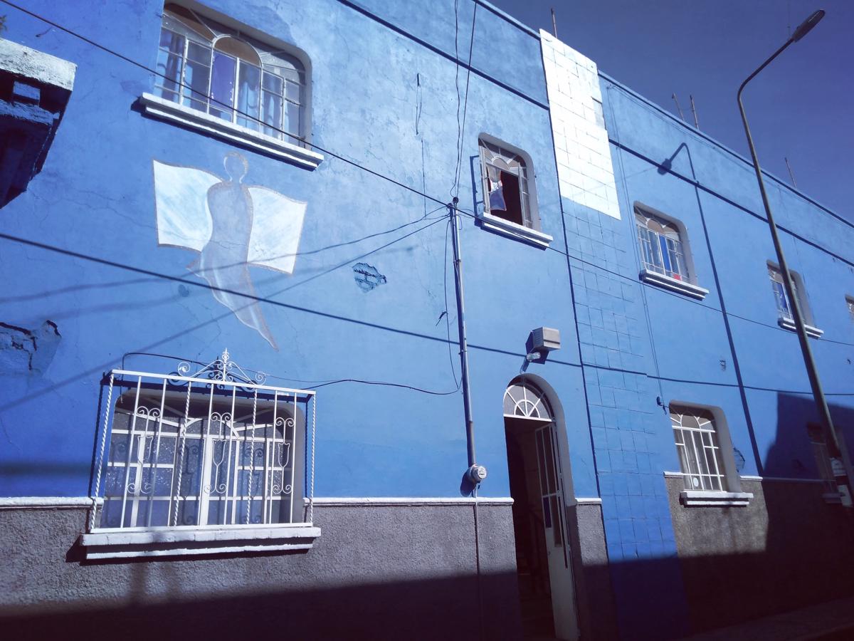 Hostal Azul Puebla photo 2